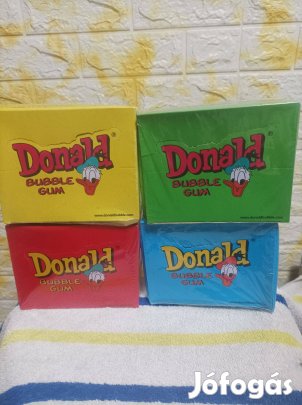 Doland rágógumi eladó