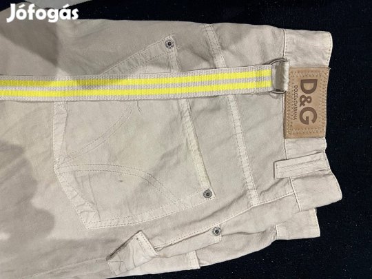 Dolce Gabbana.D&G nadrág