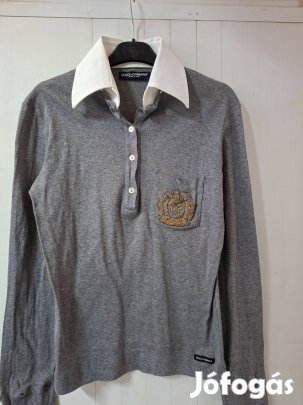 Dolce Gabbana L-es pamut női felső