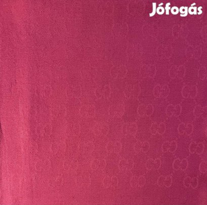 Dolce Gabbana Női tavaszi lilás-bordó sál  eladó 12 ezer Ft