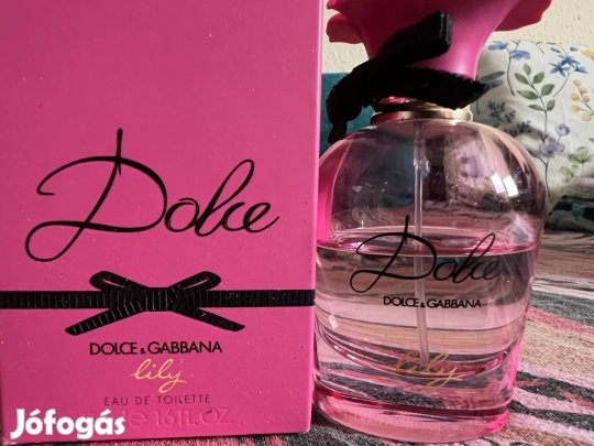 Dolce Gabbana női parfum 