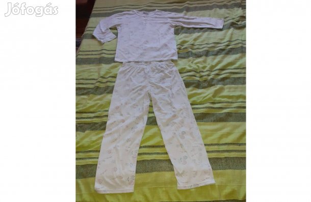 Dolce Vita női hosszú ujjú pizsama együttes, S-es