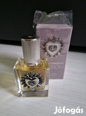 Dolce & Gabbana (D&G) Devotion Pour Homme férfi parfüm Próbafújt!
