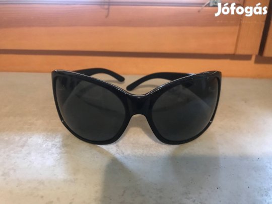 Dolce & Gabbana fekete napszemüveg