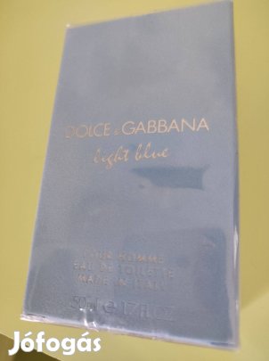 Dolce & Gabbana light blue férfi parfüm