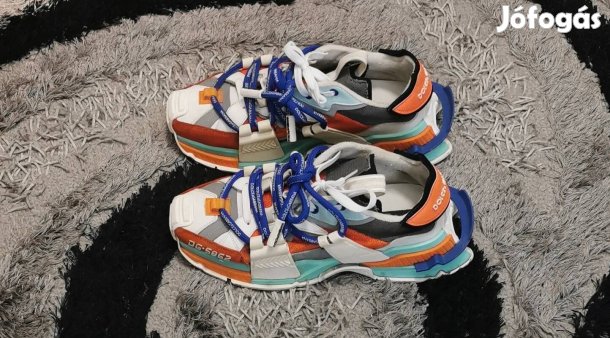 Dolce & Gabbana multicolor cipő 