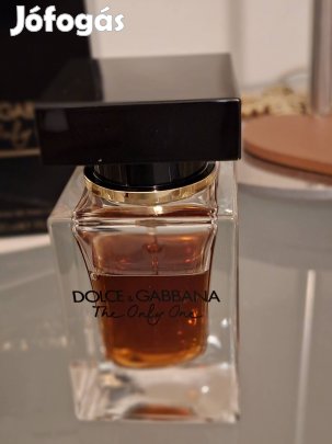 Dolce and gabbana the only one edp