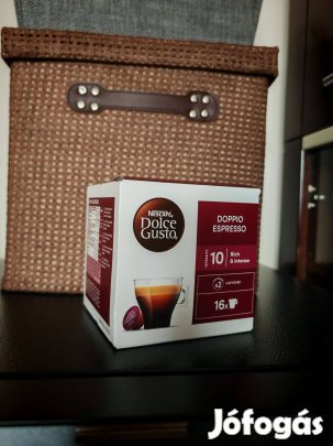 Dolce gusto kávékapszula több db van belőle!