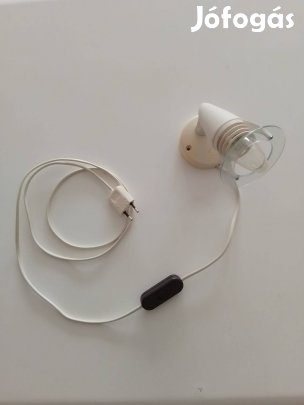 Dolgozó fali munka lámpa hibátlan, újszerű állapotban olcsón eladó