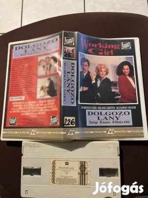 Dolgozó lány guild vhs nagytok kaland