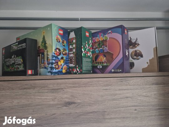 Dolgozói LEGO, 4002022, 4002023, 4002024, 4002025, 4000045