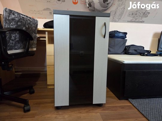 Dolgozószoba szekrény
