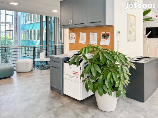 Dolgozzon Regus Budapest Infopark vagy a globális hálózatunkban elérhe