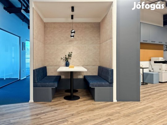 Dolgozzon Regus Debrecen International Airport vagy a globális hálóza