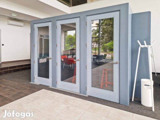 Dolgozzon Regus Dobogókői vagy a globális hálózatunkban elérhető egyé