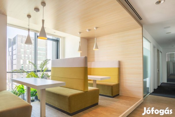 Dolgozzon Regus Northside Business Centre