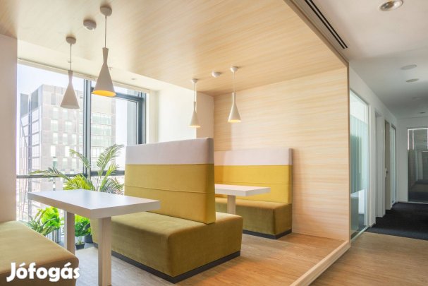 Dolgozzon Regus Obuda Gate vagy a globális hálózatunkban elérhető egyé