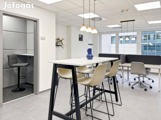 Dolgozzon Regus Szépvölgyi Office Park vagy a globális hálózatunkban
