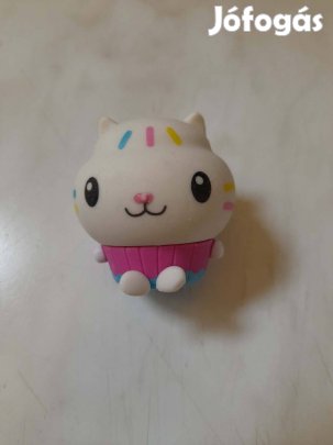 Doll house puzzle radír