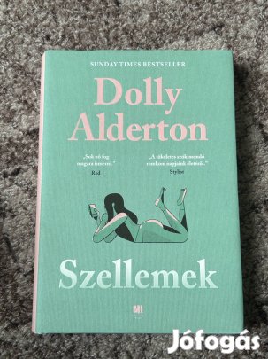 Dolly Alderto: Szellemek