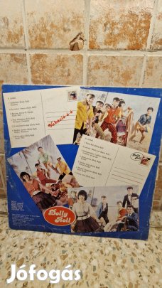 Dolly Roll Album 