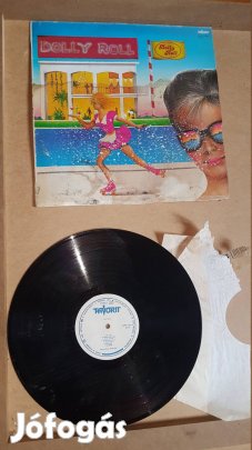 Dolly Roll Slpm 17955 LP hanglemez bakelit lemez