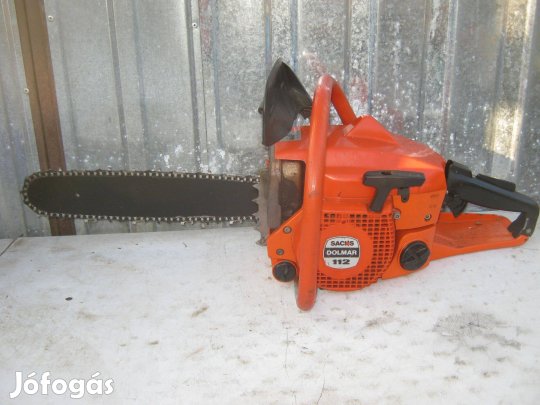 Dolmar 112 benzines láncfűrész