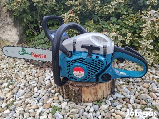 Dolmar Makita Dcs 5000 profi láncfűrész újszerű állapotban