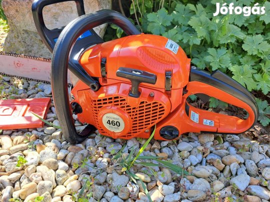Dolmar PS 460 láncfűrész motorfűrész profi