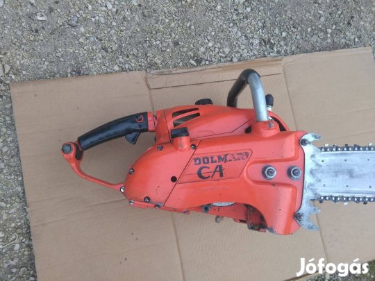 Dolmar ca láncfűrész 56cc