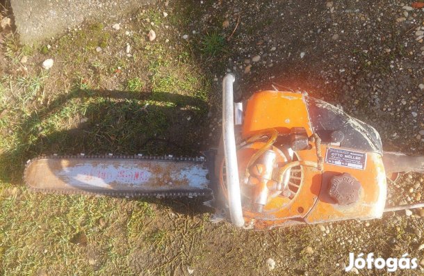 Dolmár cc super110 láncfűrész