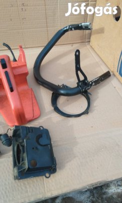 Dolmár láncfürész alkatrészek eladó 