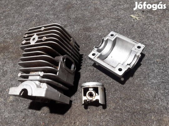 Dolmar láncfűrész komplett gyári henger szett