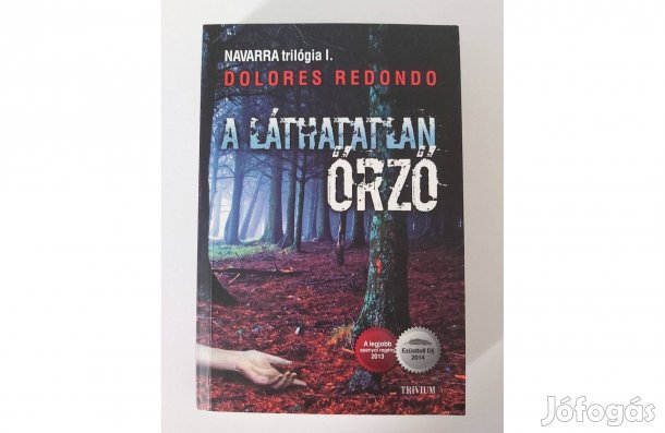 Dolores Redondo: A láthatatlan őrző