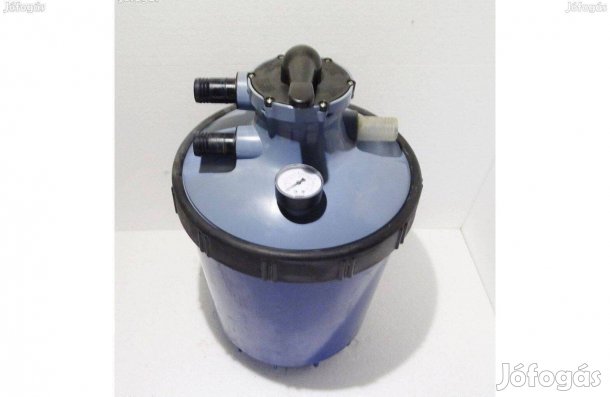 Dolphin Dynamic 2002 automata medence porszívó robot takarító tisztító