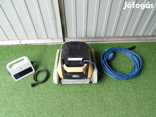 Dolphin E25 automata medence porszívó robot takarító tisztító