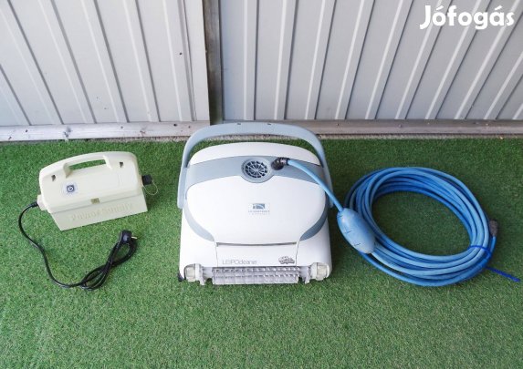 Dolphin Leipo Cleaner automata medence porszívó robot tisztító