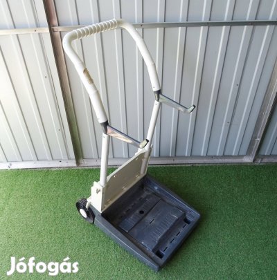 Dolphin medence porszívó robot gurulós állvány szállítókocsi tartó