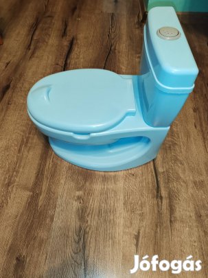 Dolu gyerek wc