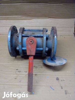 Dolyóscsap DN100 PN16