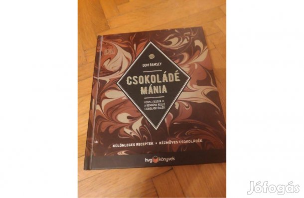 Dom Ramsey: Csokoládé mánia
