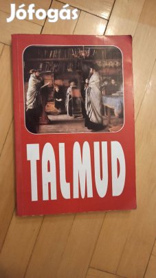 Domán István (szerk.) - Talmud részletek, kommentárok magyarul