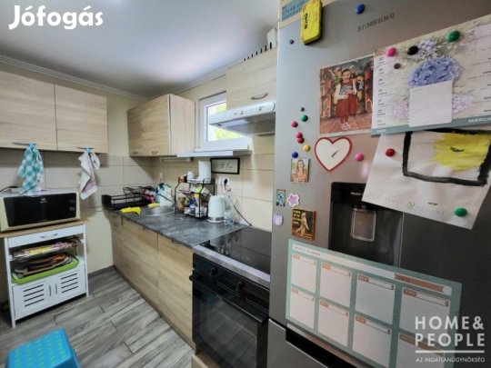 Domaszéken családi ház eladó