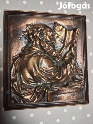 Dombormű, öntvény eladó