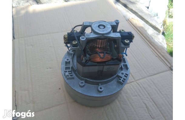 Domel MKM3573/2 ipari porszívó motor új több darab