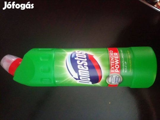 Domestos Extended Power fertőtlenítő hatású folyékony tisztítószer
