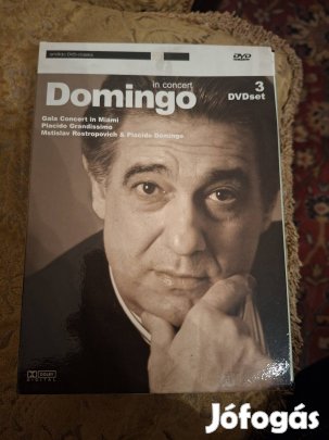 Domingo in Concert