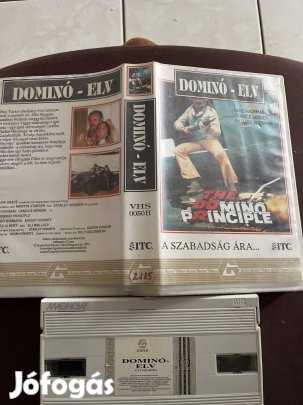 Domino elv guild vhs 