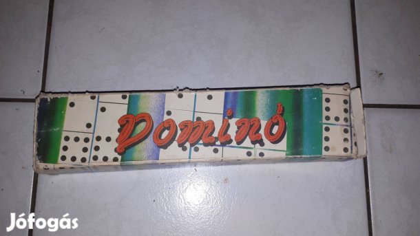Domino készlet