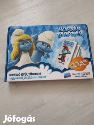 Dominó készlet